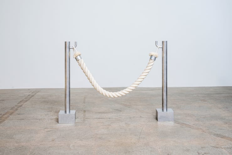 Jiro Nagase, PAT A partition type A, 2022