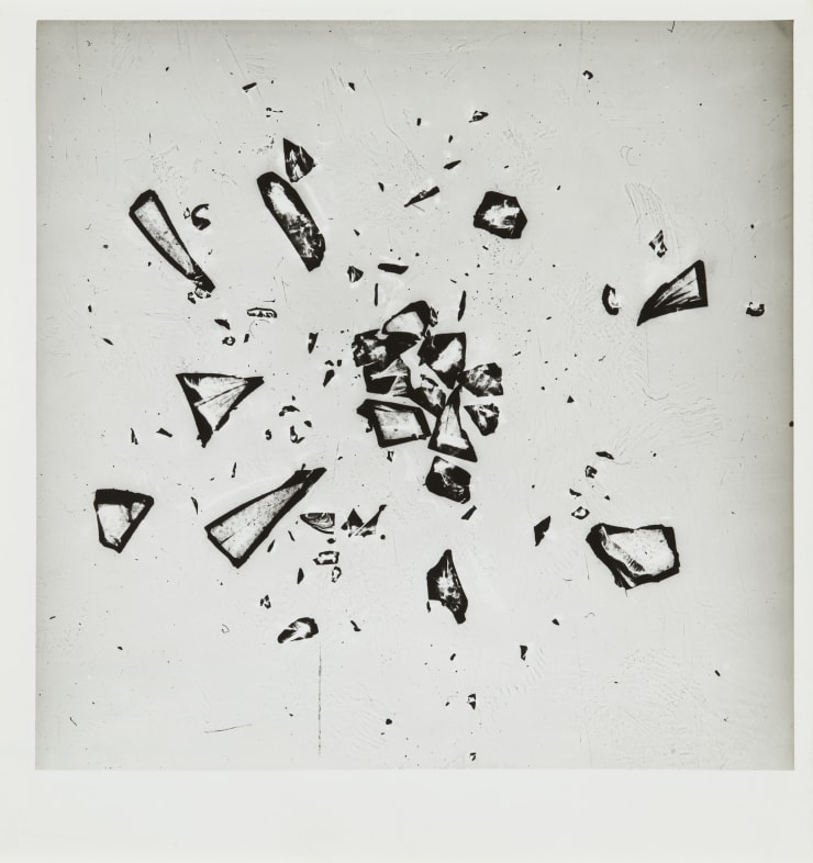 Kansuke Yamamoto Work, 1959 Gelatin silver print Image size: 6-7/8 x 7 in, 17.5 x 17.7 cm Paper size: 8 x 7-5/8 in, 20.4 x 19.3 cm