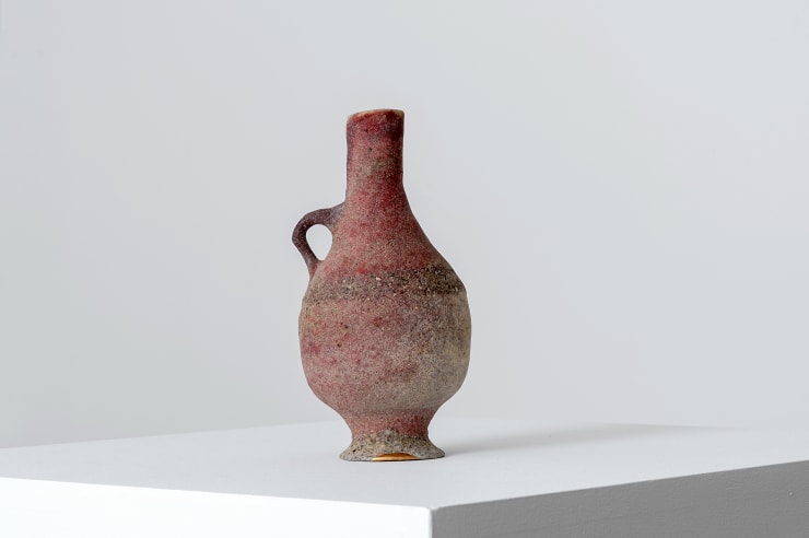 Masaomi Yasunaga, Ishi no Utsuwa 石の器, 2018