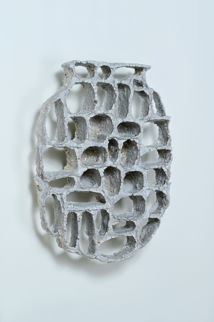 Skeleton of a Vessel