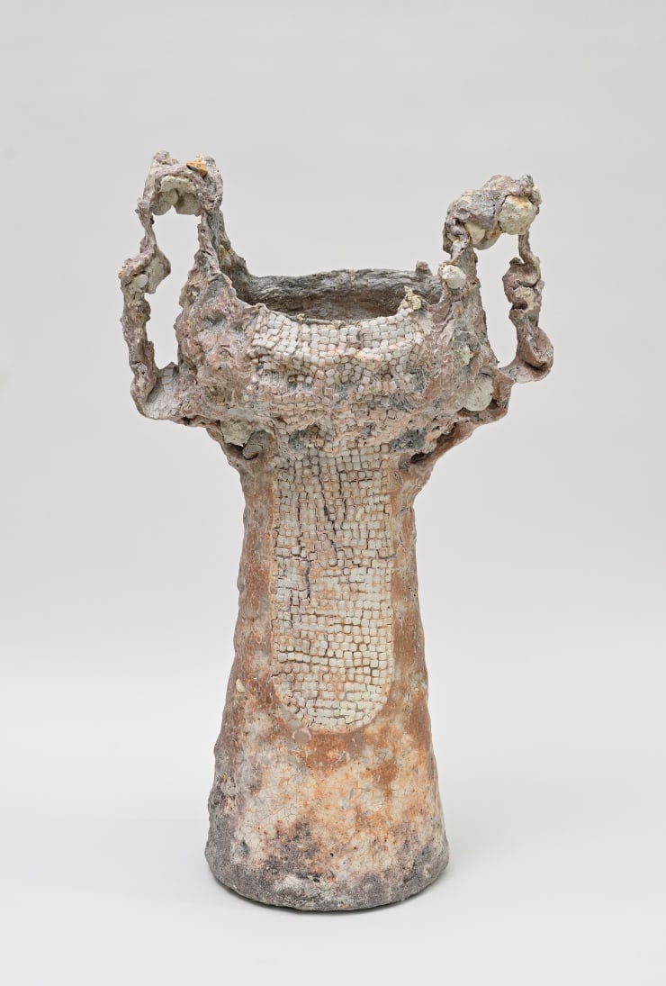 Mosaic Vessel タイルの器