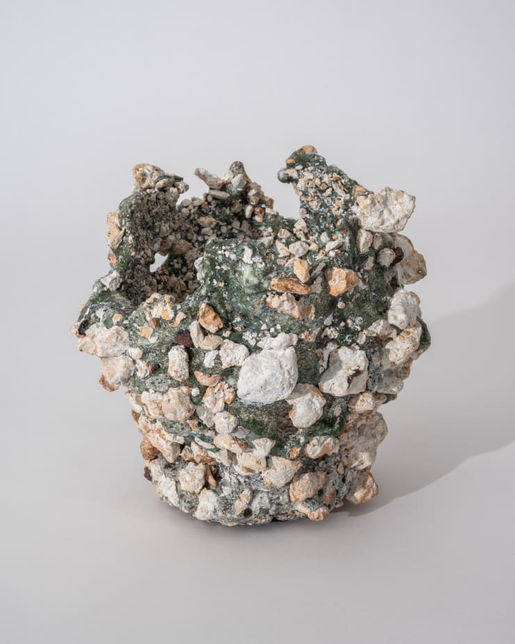 熔ける器 / melting vessel