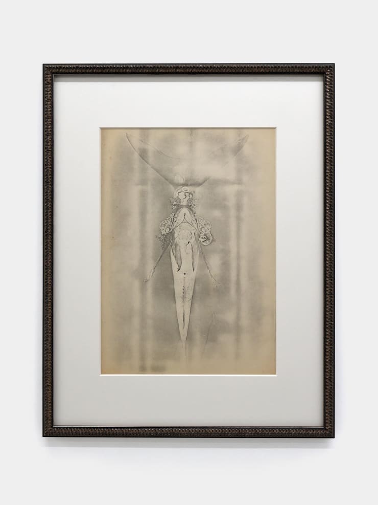 A Merry-go-round at the Ruins of a Fire