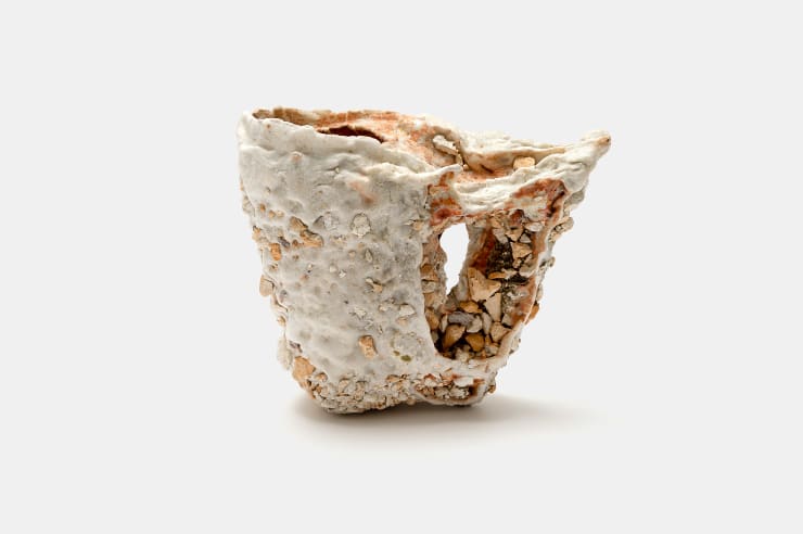 Masaomi Yasunaga, Utsuwa no Kokkaku 器の骨格, 2019