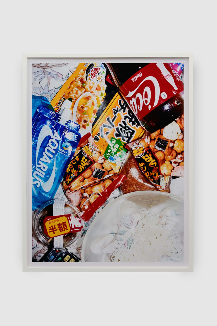 Motoyuki Daifu Still Life, 2013 C-print mounted on aluminum 86 x 65.7 cm (33 7/8 x 25 7/8 in) framed: 93.5 x 73 cm (36 3/4 x 28 3/4 in)