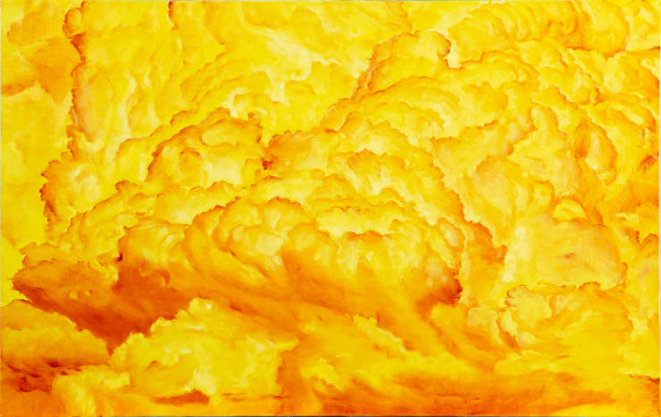 Piers Greville, Rising Strains, 2025