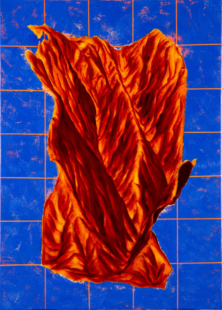 Piers Greville, Lady Northcote’s Canyon 3, 2023