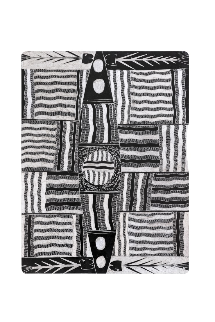 Bandarr Wirrpanda, Yiŋapuŋapu, 2023