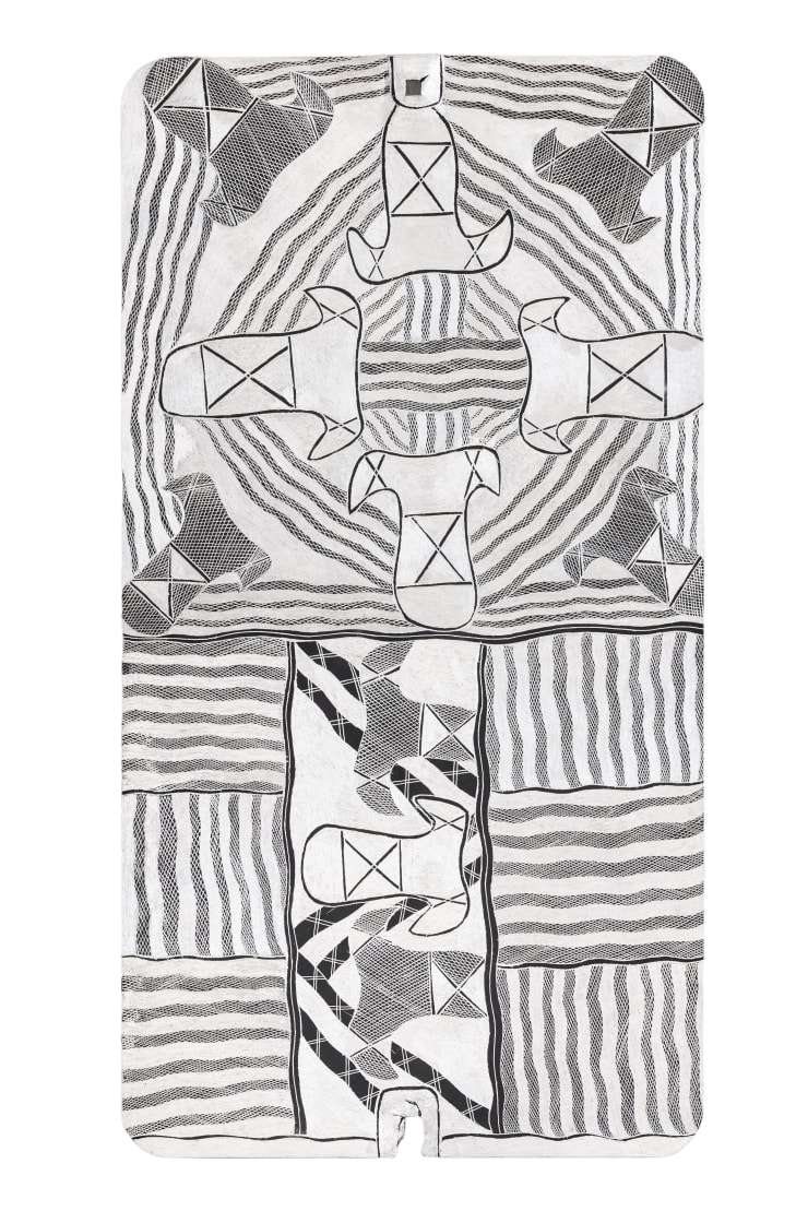 Bandarr Wirrpanda, Maŋgalili Story, 2022