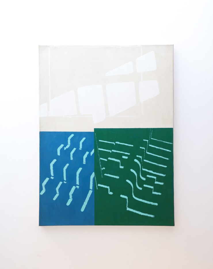Tony Woods, Against and on, 1985