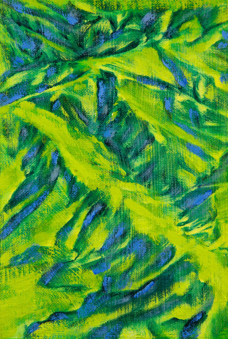 Piers Greville, Disclosure-study, 2023