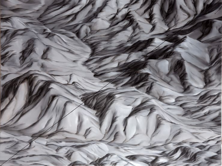 Piers Greville, Recess, 2023