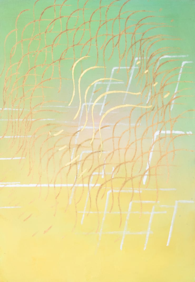 Tony Woods, Memory trace, 1993