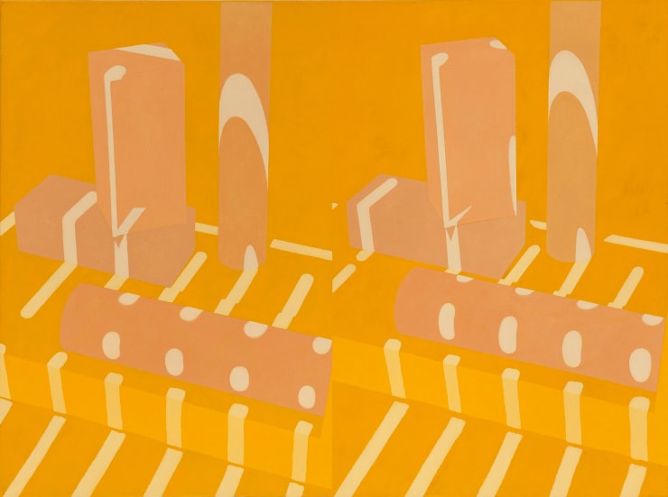 Tony Woods, Set Up, 1987