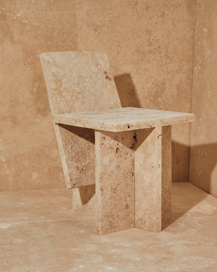 Brud Studia, Głaz Skos