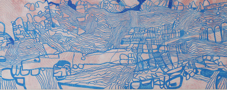 Christophe Stibio, Dawn Humid Permutations, 2025