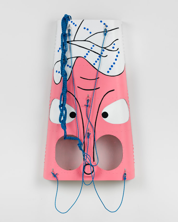 Claire Healy and Sean Cordeiro, Hyottoko, 2020