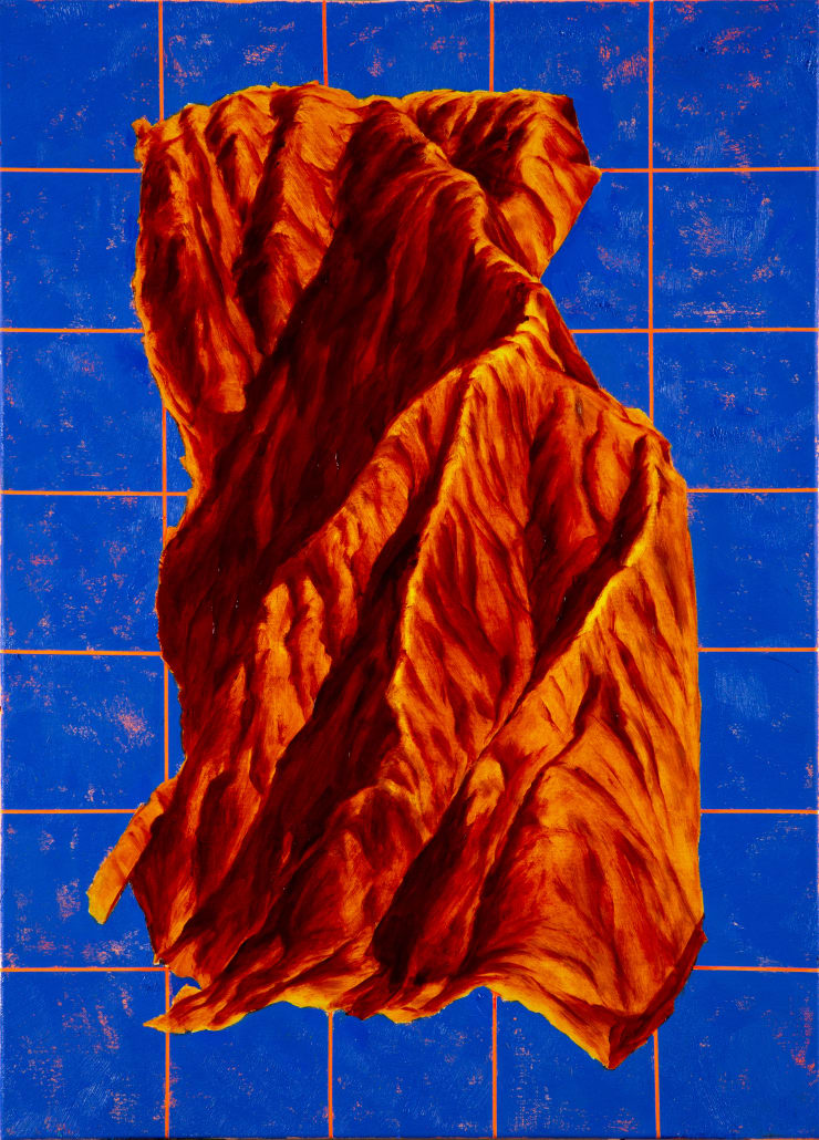 Piers Greville, Lady Northcote’s Canyon 2, 2023