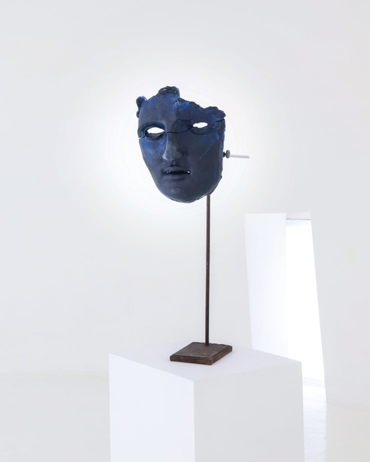 Piers Greville, Mask Object, 2025