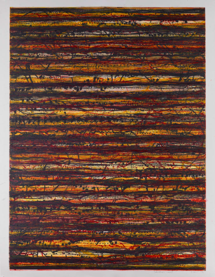 Kim Westcott, Saturation Point, 1996