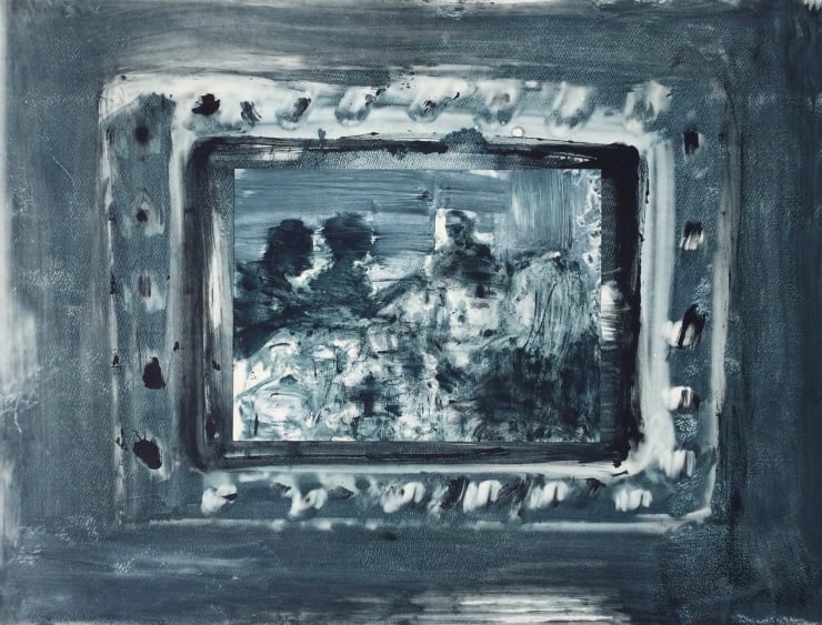 Interior Scene 12 / Feast