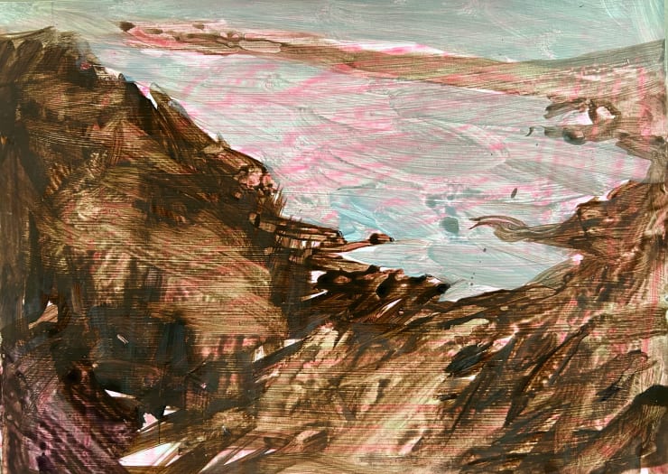 Toward Hollow Cove V