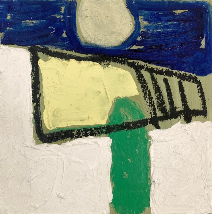 Moonlight on Field