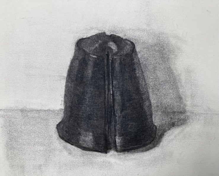 Dan Kelly Conical Pot