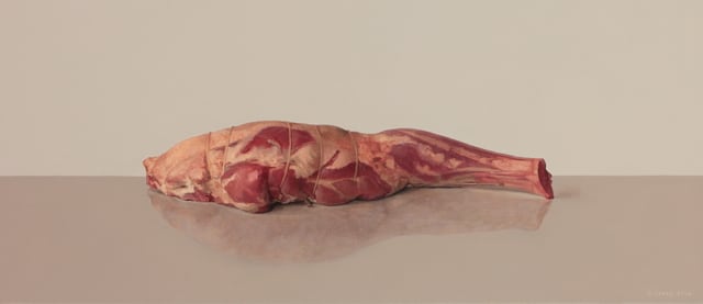 Comhghall Casey, Shoulder of Lamb, 2016