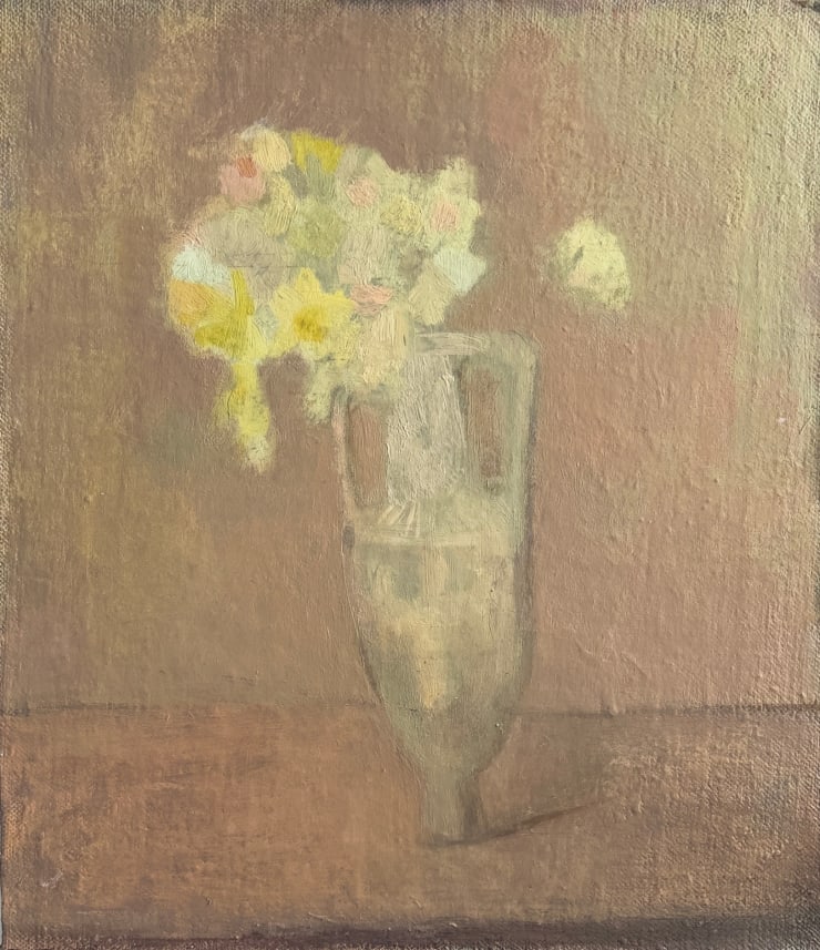 Still Life with Daffodils