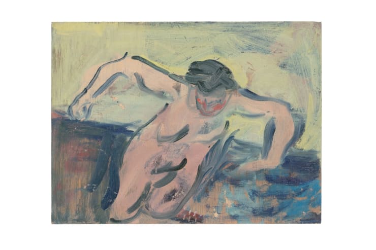 Emergence (After Rodin)