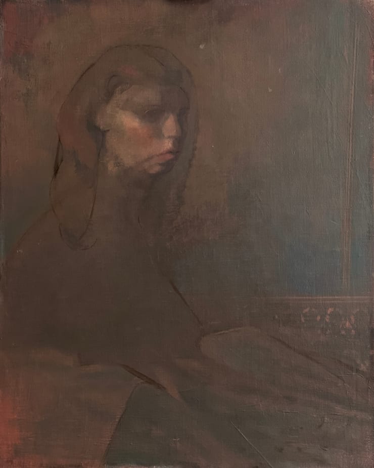 Self Portrait (Sphinx)