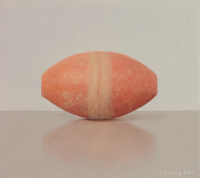 Comhghall Casey Float 2, 2014 Oil on canvas 18 x 20 cm