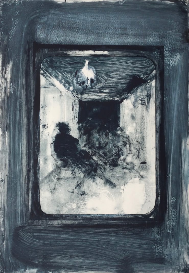 Interior Scene 9 / Under the Light