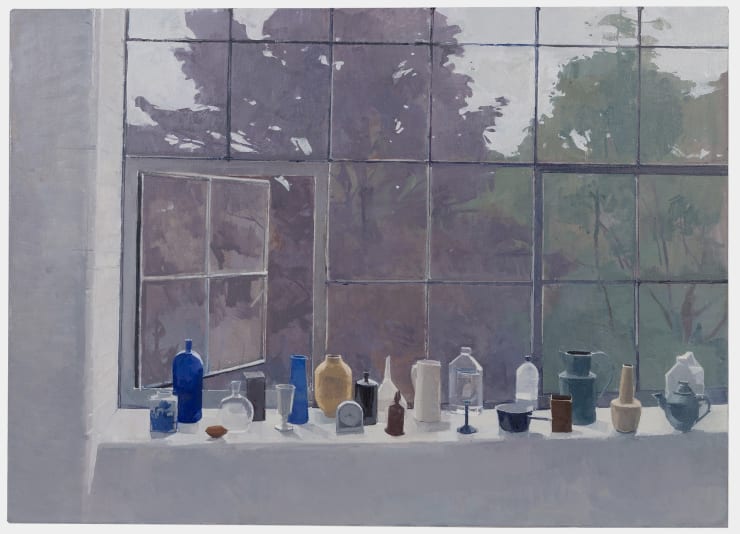 Late Summer Still Life