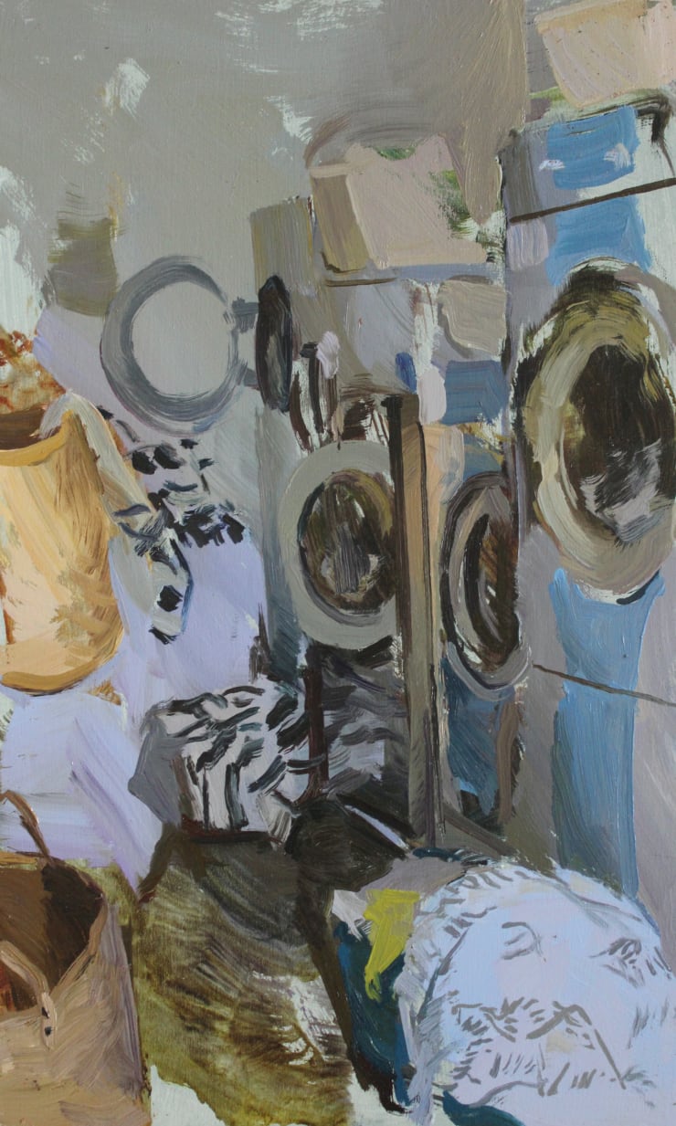 Tim Patrick, Lavanderia (Study II), 2023