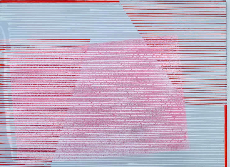 Pink Landscape