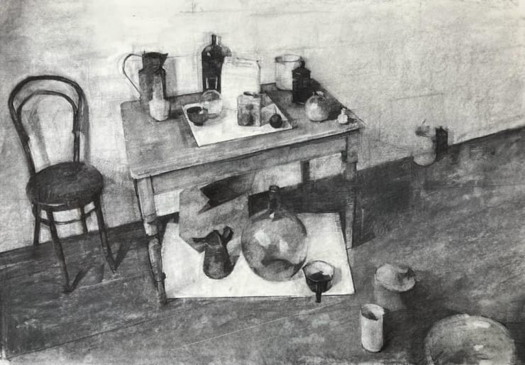 Studio Interior III