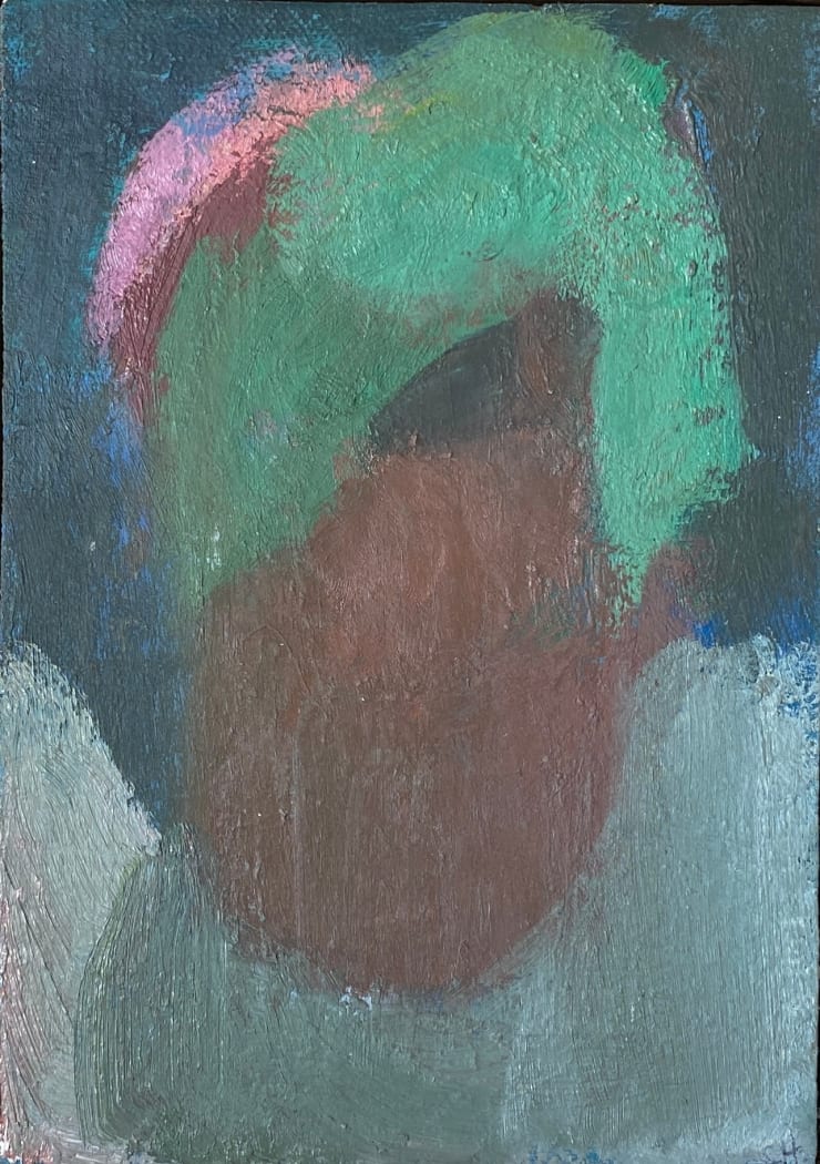 Clare Haward, Terracotta, 2022