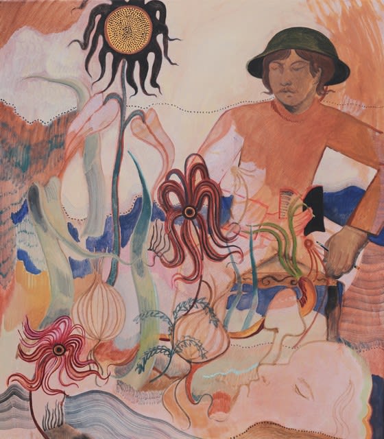 Blossom in the Trenches