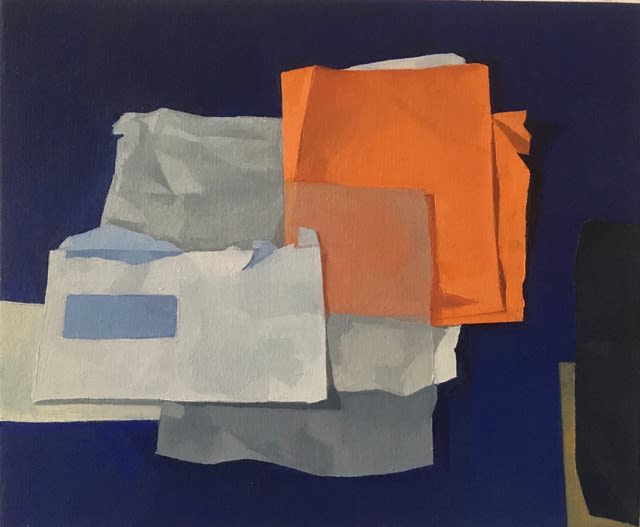 Paper Arrangement 2