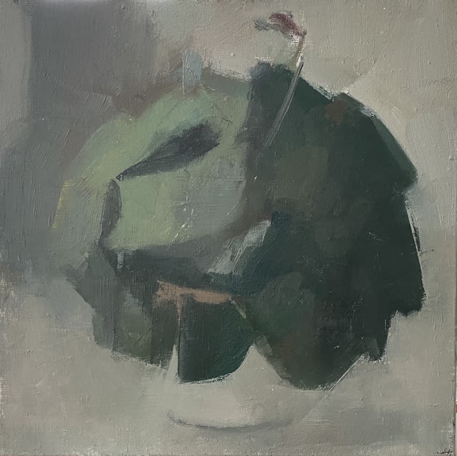 Clare Haward, Cyclamen II, 2020