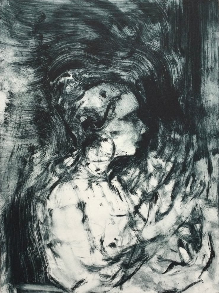 Dinner Party Guest 1