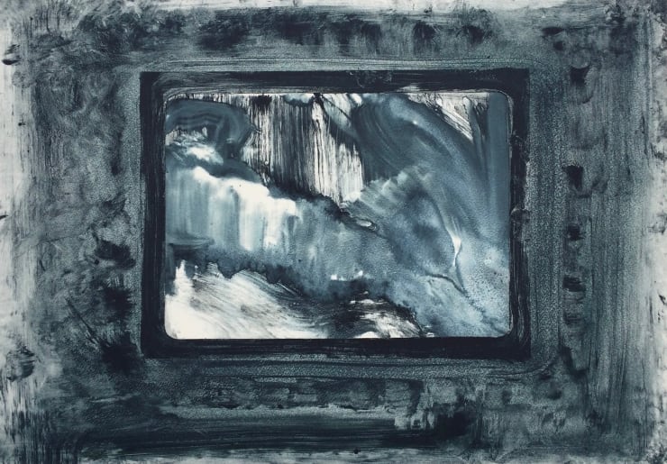 Interior Scene 7 / On the Chaise Longue