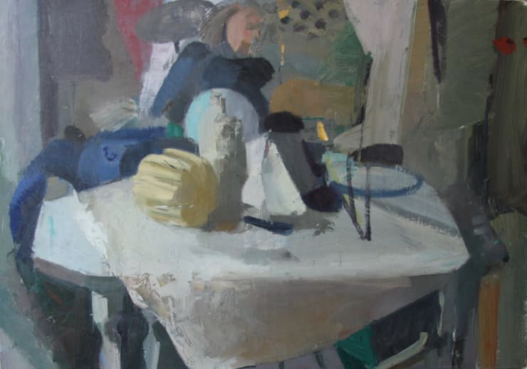 Clare Haward, Steer , 2022