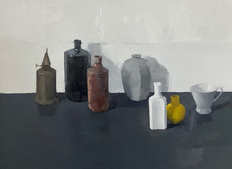 Arrangement in Seven Parts (unframed)