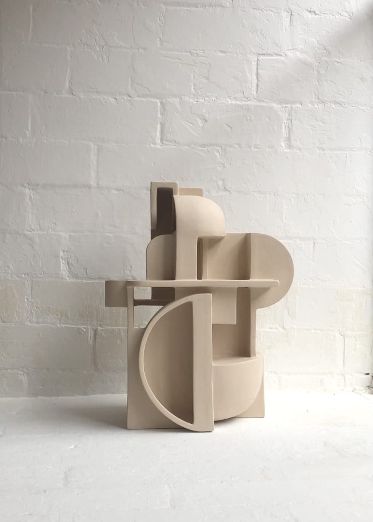Medium Constructed Sculpture
