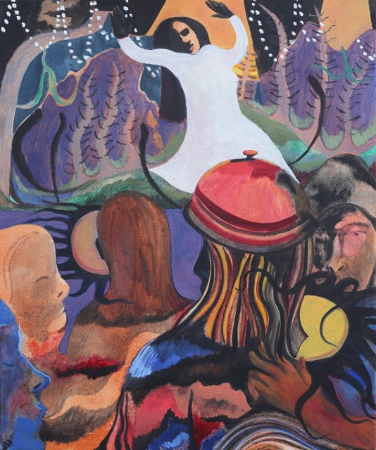 This is a Waltz Thinking About Our Bodies