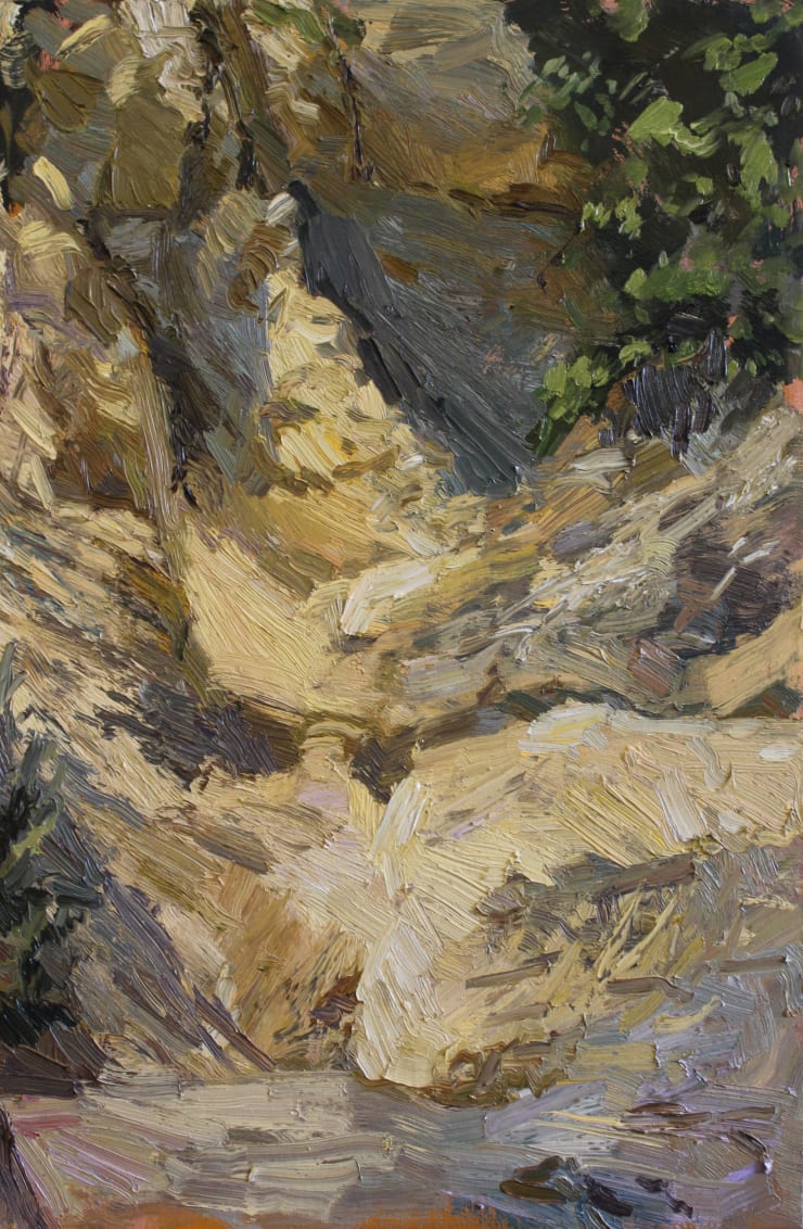 Tim Patrick, Parete di Roccia, 2022