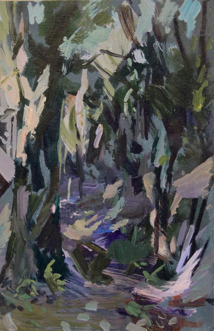 Tim Patrick, Alberi III, 2023